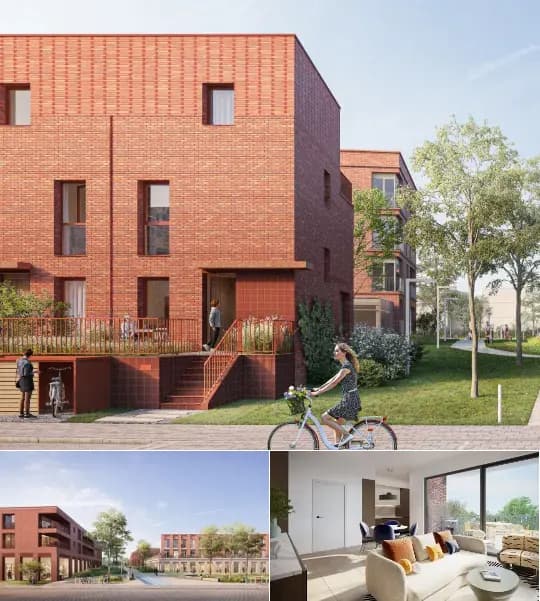 Apartment for sale (New construction project)