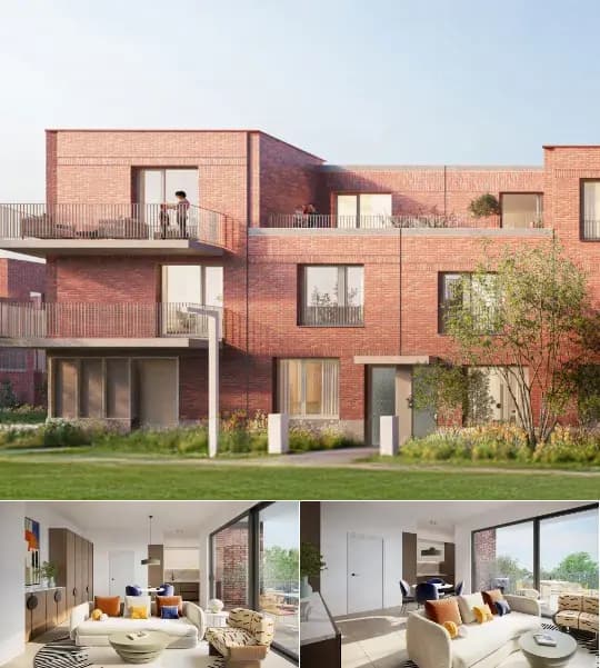 Apartment for sale (New construction project)