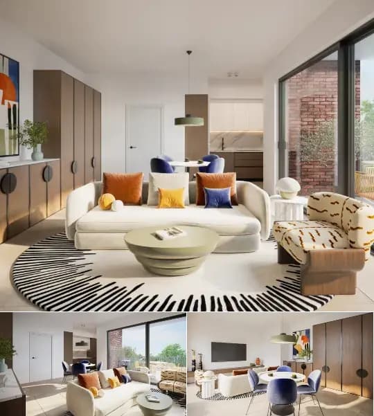 Apartment for sale (New construction project)