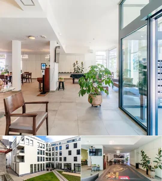 Commercial building for sale