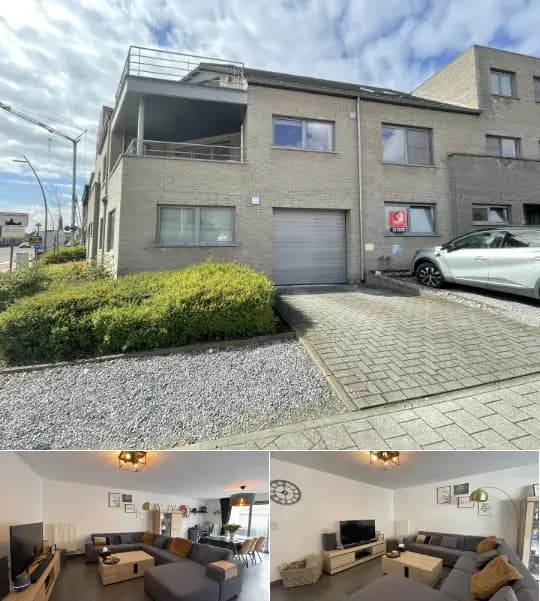 Ground floor for rent