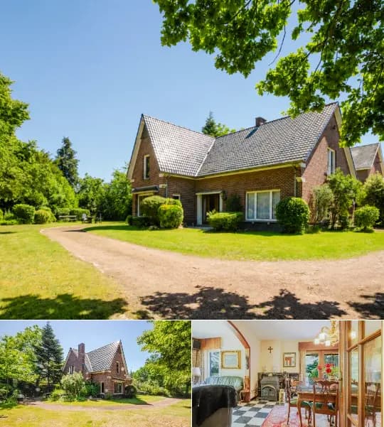 Villa for sale
