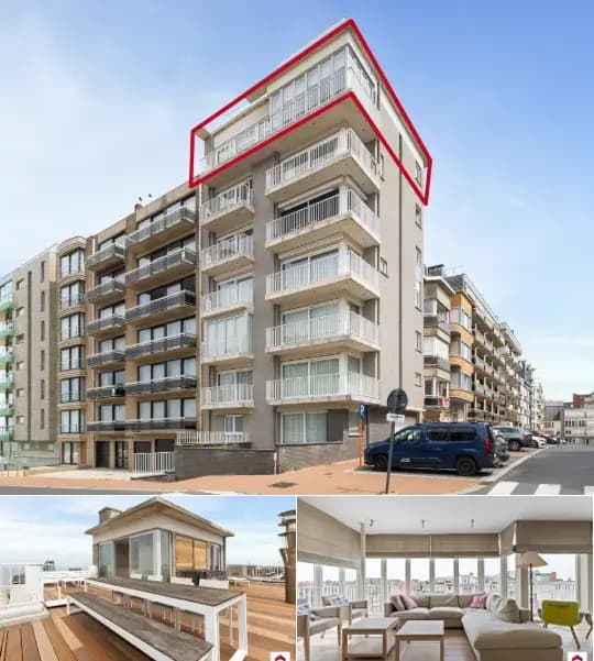 Apartment for sale