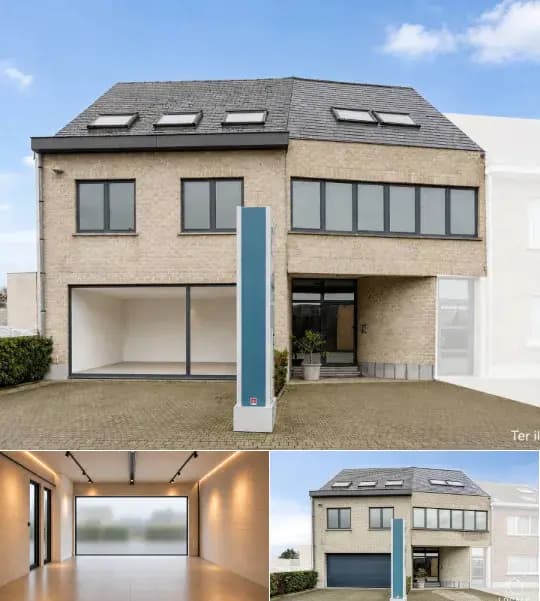 Commercial building for sale