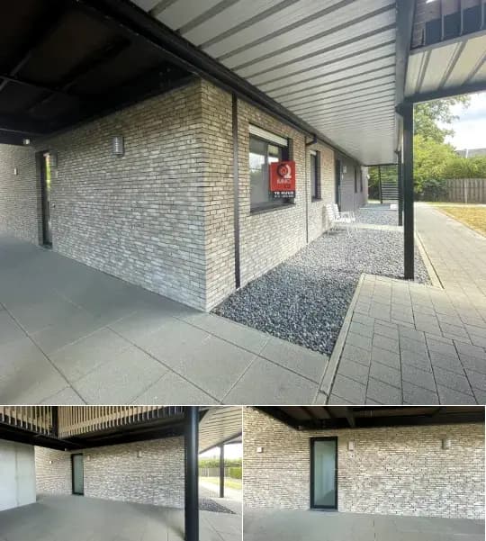 Ground floor for rent