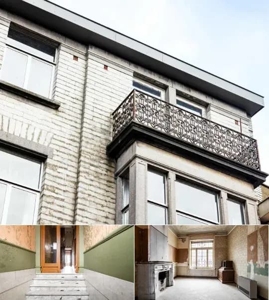 Mixed building for sale