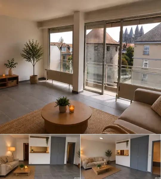 Studio for rent