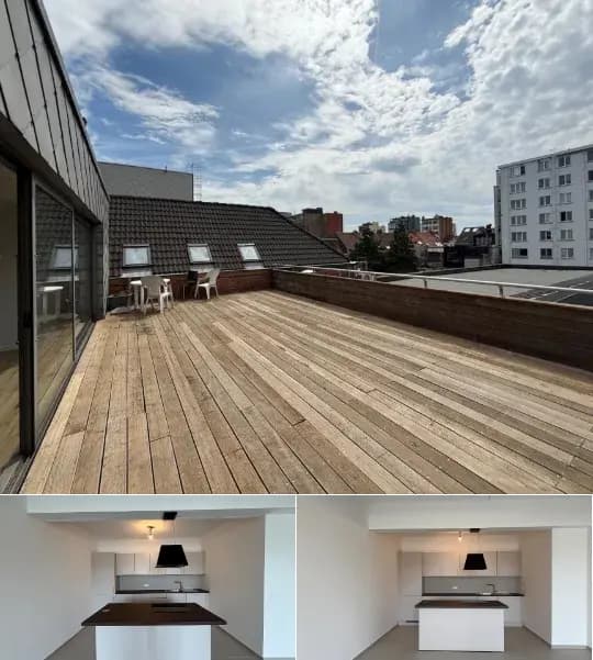 Loft for rent