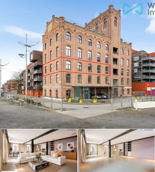 Loft for sale