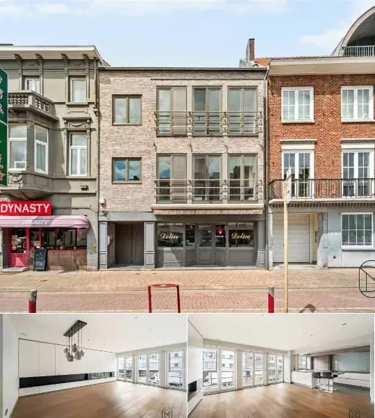 Commercial building for sale