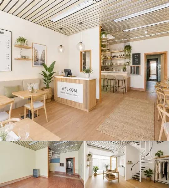 Commercial building for sale