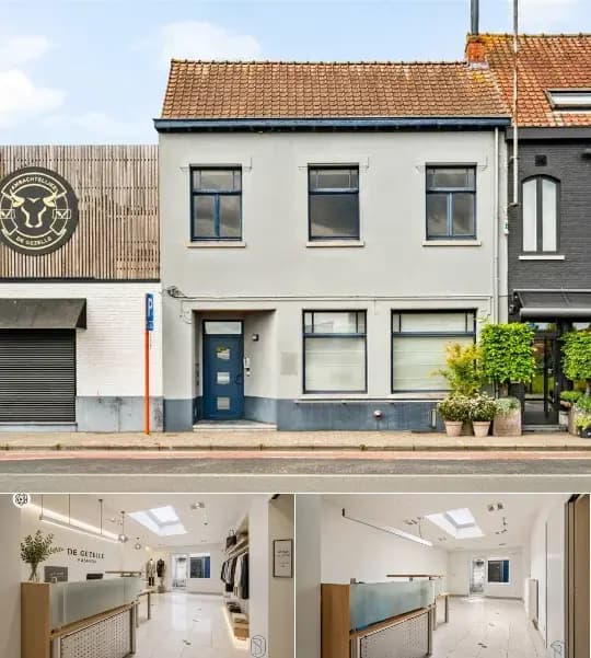 Commercial building for sale