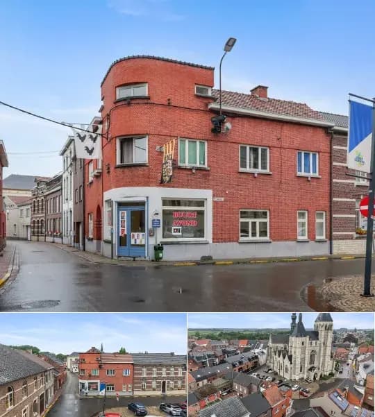 Mixed building for sale