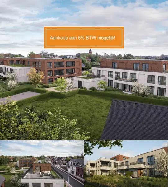 Apartment for sale (New construction project)