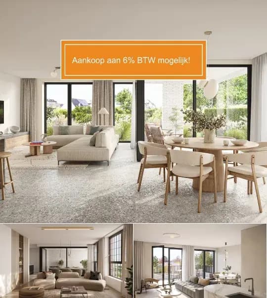Apartment for sale (New construction project)