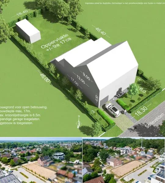 Development site for sale