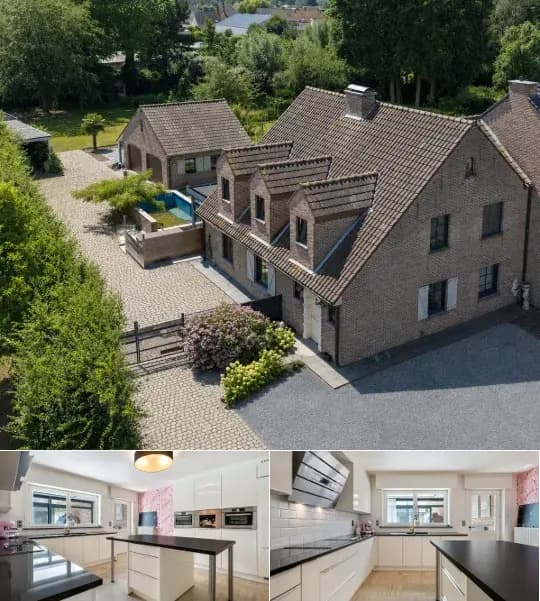 Villa for sale