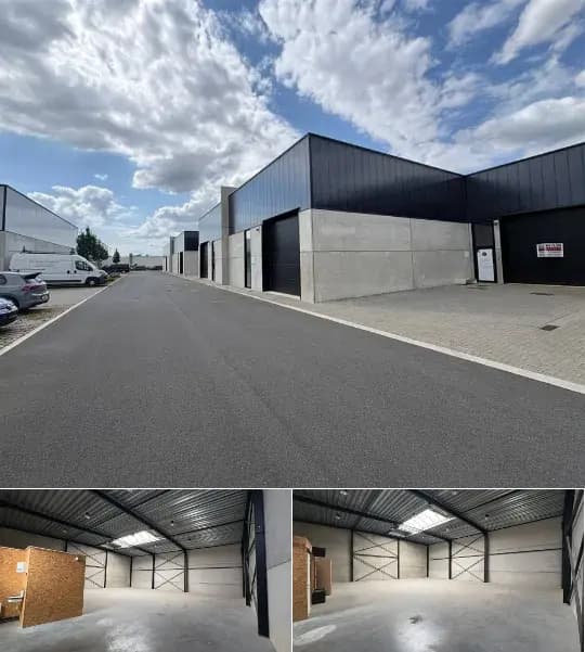 Industrial building for rent