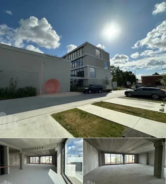 Industrial building for sale (New construction project)