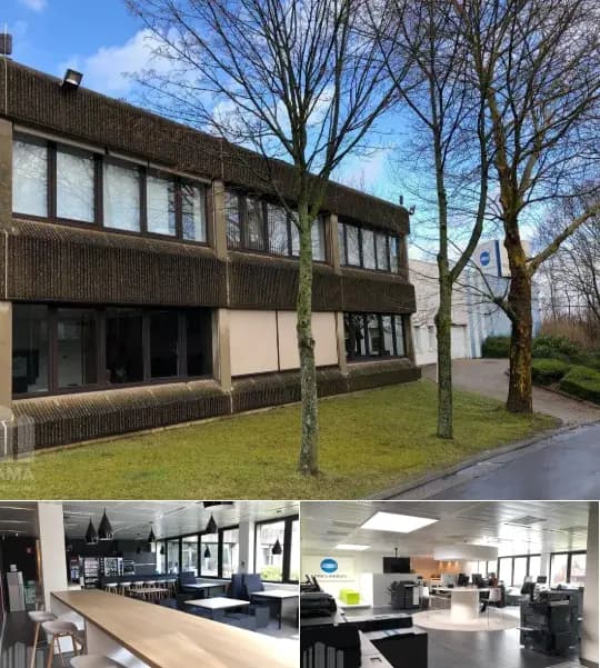 Industrial building for rent