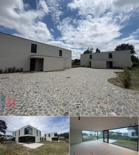 Office space for rent (New construction project)