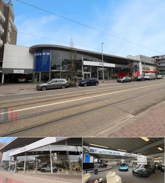 Industrial building for rent