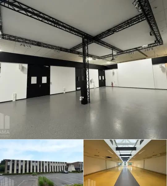 Industrial building for rent