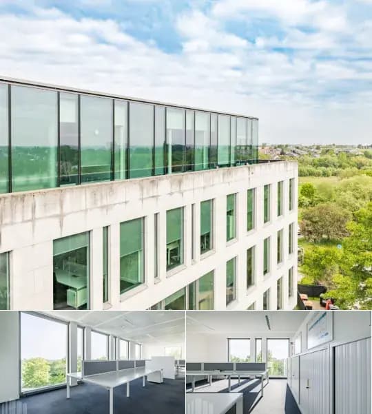 Office space for rent