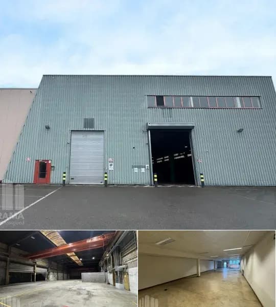 Industrial building for rent