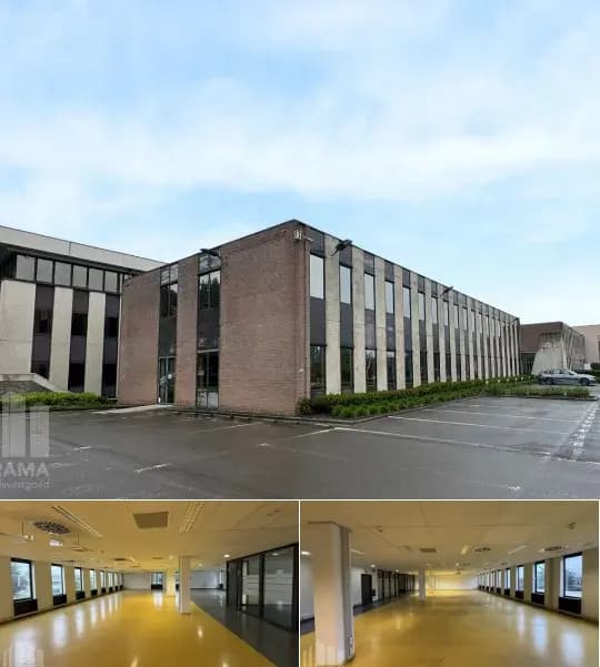 Industrial building for rent