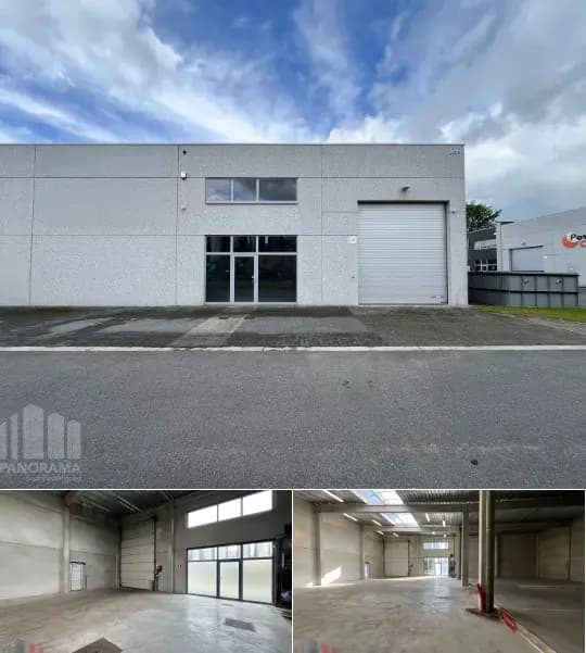 Industrial building for sale