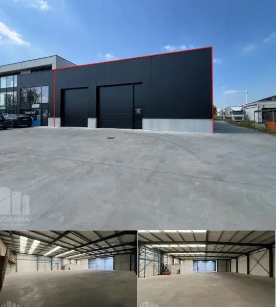 Industrial building for rent