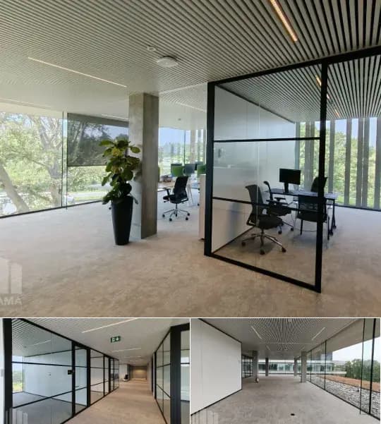Office space for rent (New construction project)