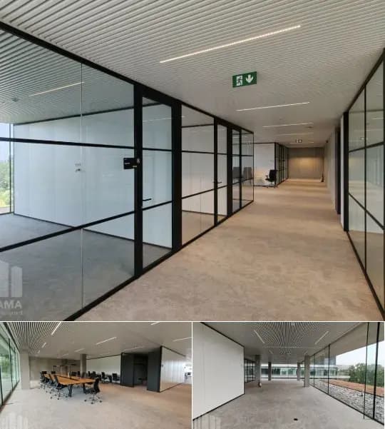 Office space for rent (New construction project)