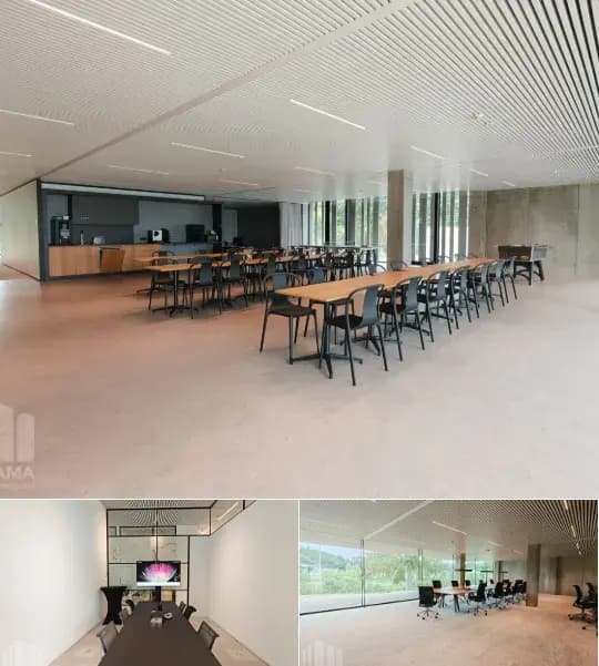 Office space for rent (New construction project)