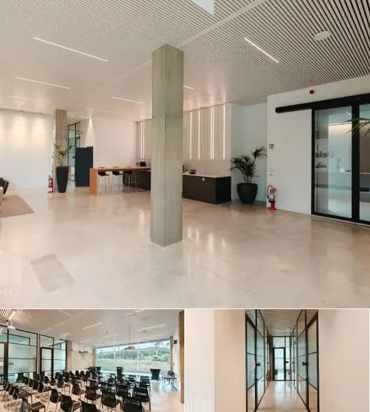 Office space for rent (New construction project)