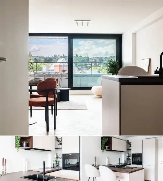 Apartment for sale (New construction project)