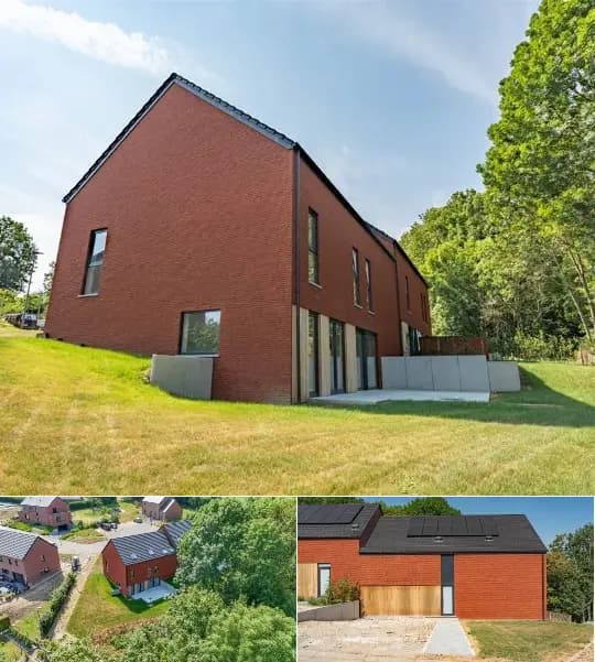 Residence for sale (New construction project)