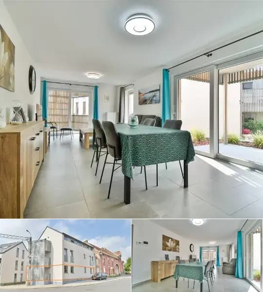 Apartment for rent (New construction project)