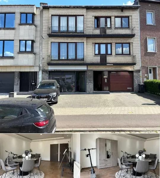 Commercial building for rent