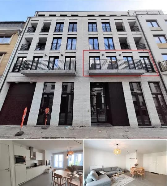 Apartment for rent (New construction project)