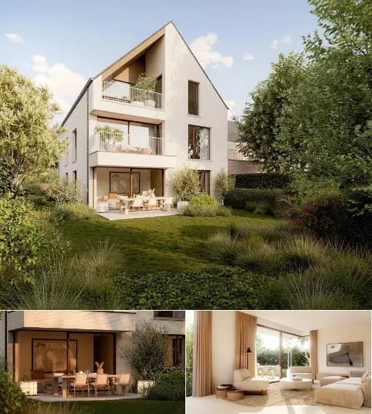 Apartment for sale (New construction project)