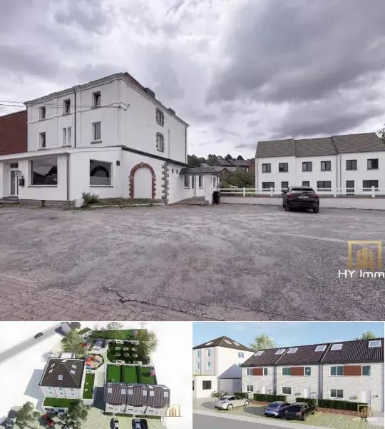 Mixed building for sale