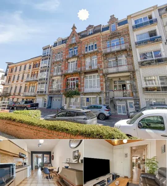 Apartment for sale