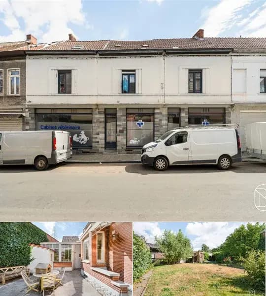 Commercial building for sale