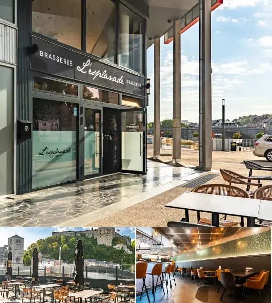 Commercial building for sale