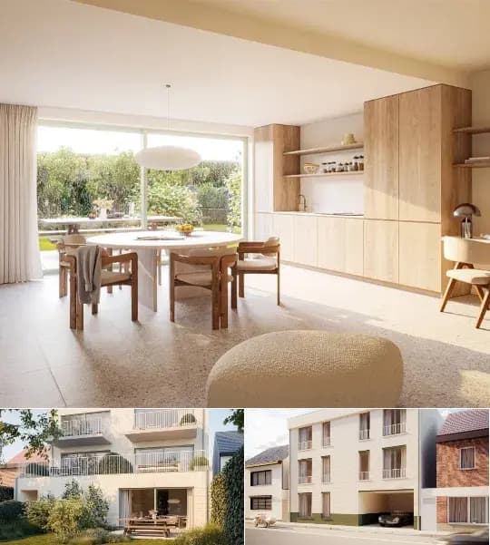 Apartment for sale (New construction project)