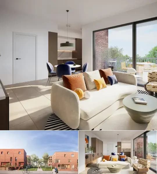 Residence for sale (New construction project)