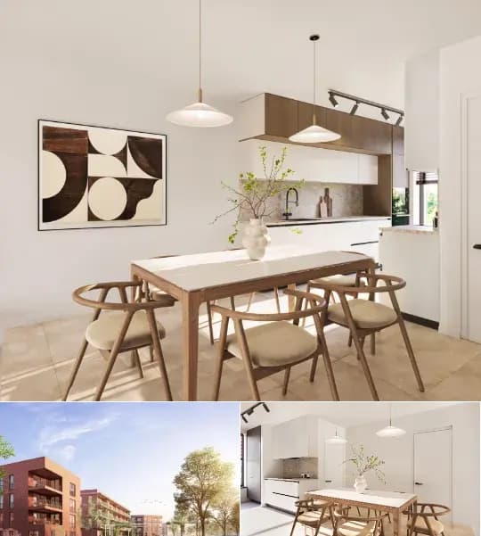 Residence for sale (New construction project)