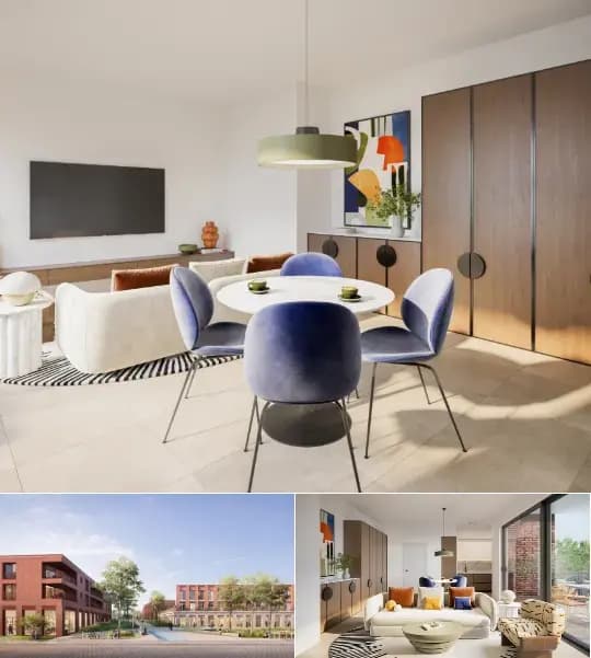Residence for sale (New construction project)